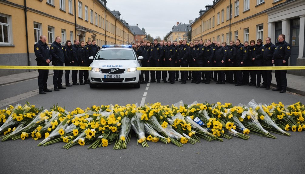 swedish school shooting tragedy