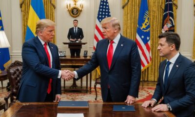 zelensky trump tension escalates