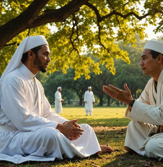 denny sumargo s interest in islam