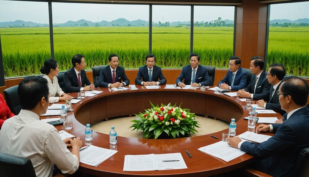 investment cooperation indonesia vietnam agriculture fisheries