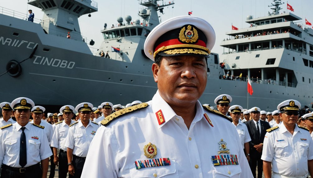 prabowo inaugurates national defense initiative