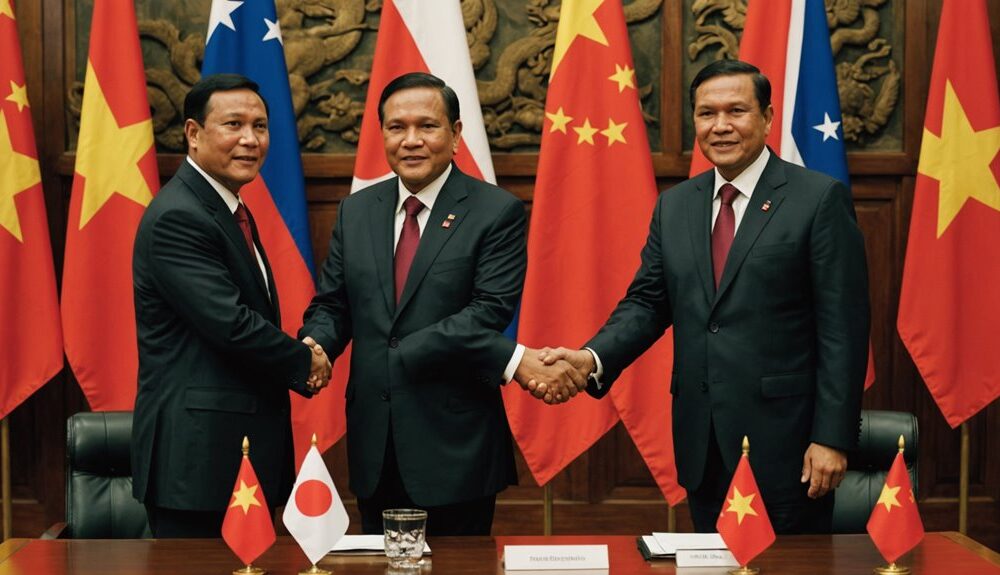 strengthening indonesia vietnam economic ties