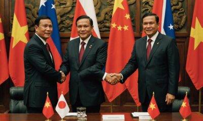 strengthening indonesia vietnam economic ties