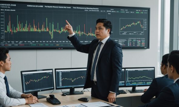 thohir leads ihsg recovery