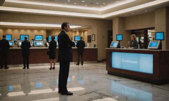 bca dan rekening bank jago diblokir
