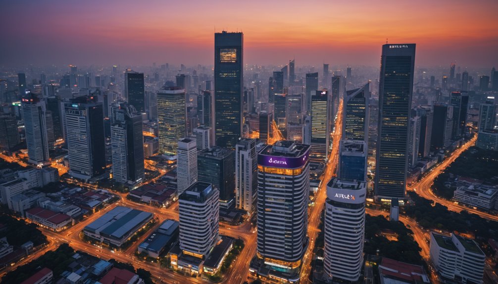 investasi asing dalam dividen