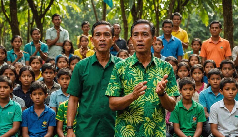 Mulyadi mengusulkan bantuan sosial