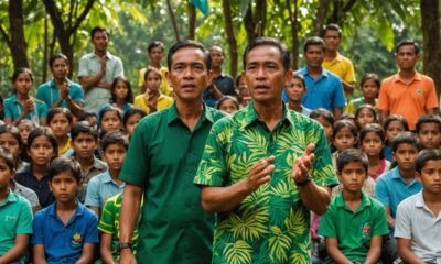 Mulyadi mengusulkan bantuan sosial