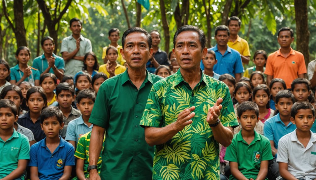 Mulyadi mengusulkan bantuan sosial
