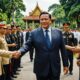 kunjungan resmi memperkuat hubungan