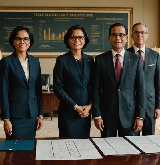 direktur pajak dan bea cukai ditunjuk