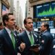 Futures Wall Street melonjak