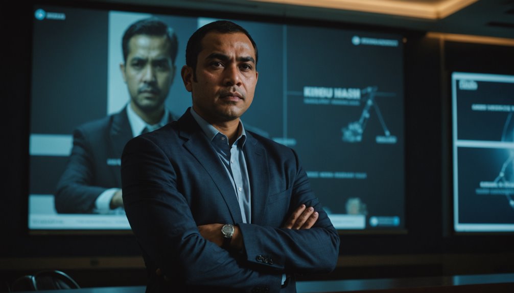 Yakub Hasibuan membantah tuduhan