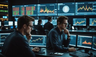 Bitcoin berfluktuasi setelah serangan Iran