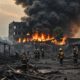 kapuk muara fire disaster