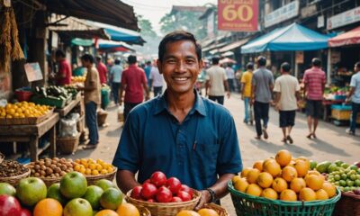 Rupiah menguat setelah gencatan senjata