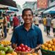 Rupiah menguat setelah gencatan senjata