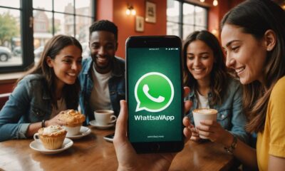WhatsApp tidak lagi memerlukan nomor telepon