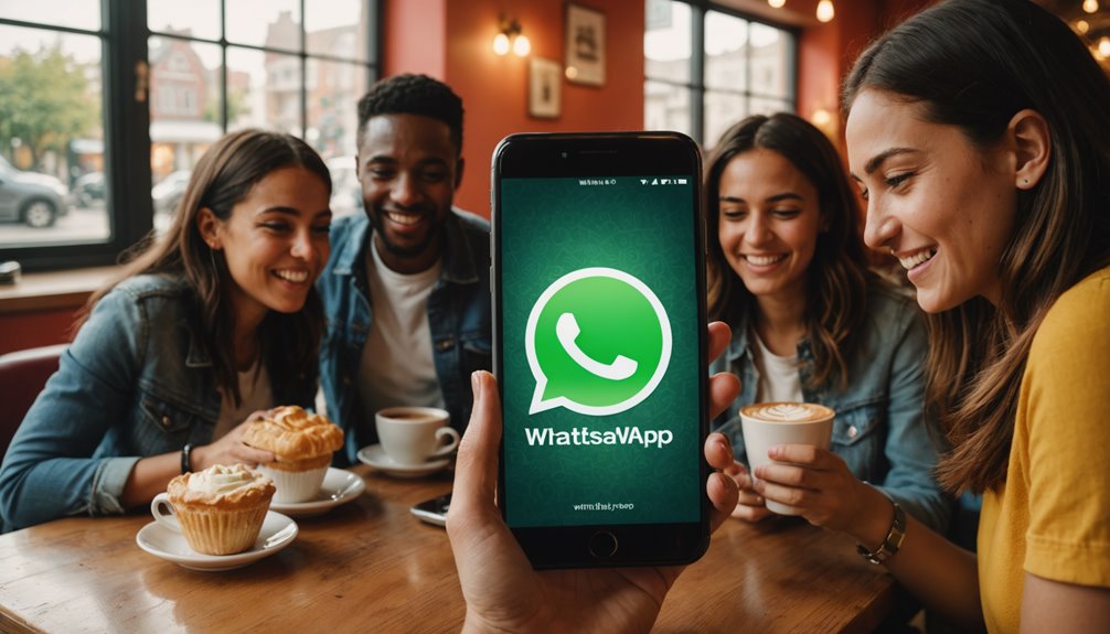 WhatsApp tidak lagi memerlukan nomor telepon