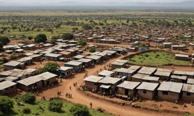hutang dan kemiskinan Kenya